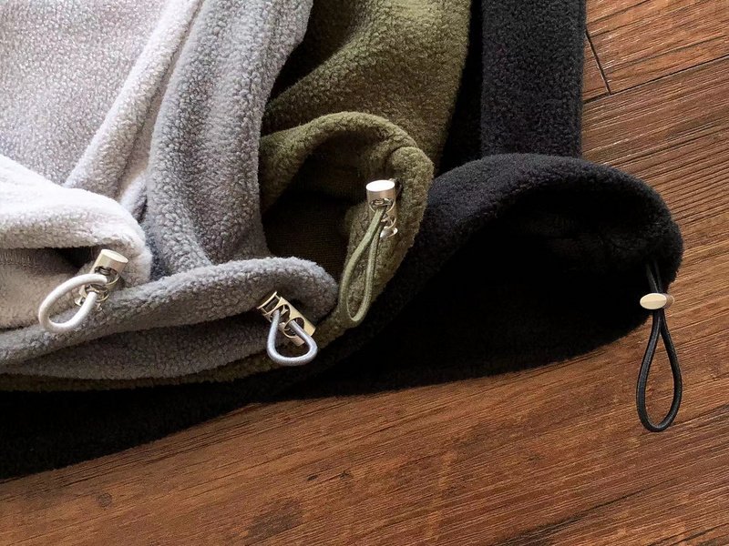 Толстовка Patagonia Front Pocket With Vertical Zipper "White" фото № 4