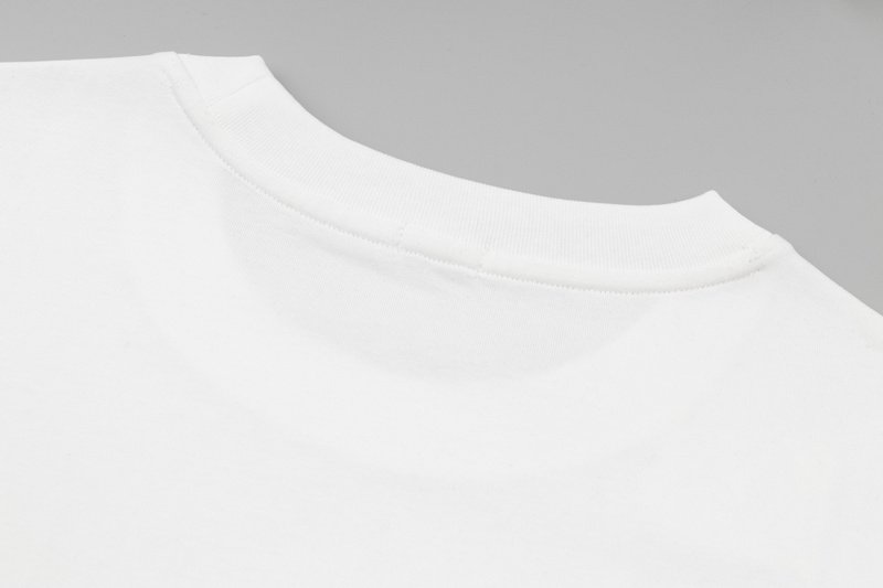 Майка Loewe With Logo Brand "White" фото № 5