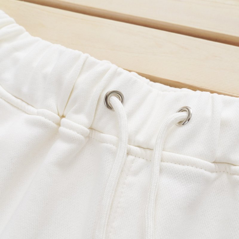 Шорты Trapstar London Its a Secret "White" фото № 4