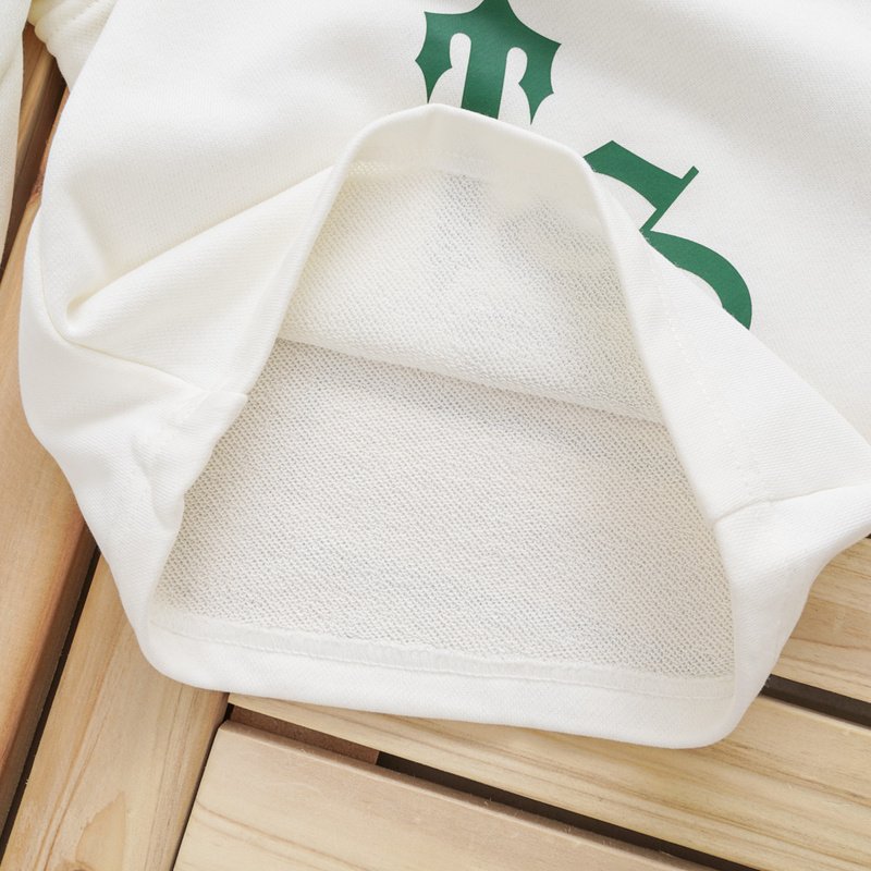 Шорты Trapstar London Its a Secret "White" фото № 6