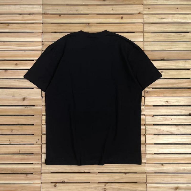 Футболка A Bathing Ape Print Little Monkey "Black" фото № 2