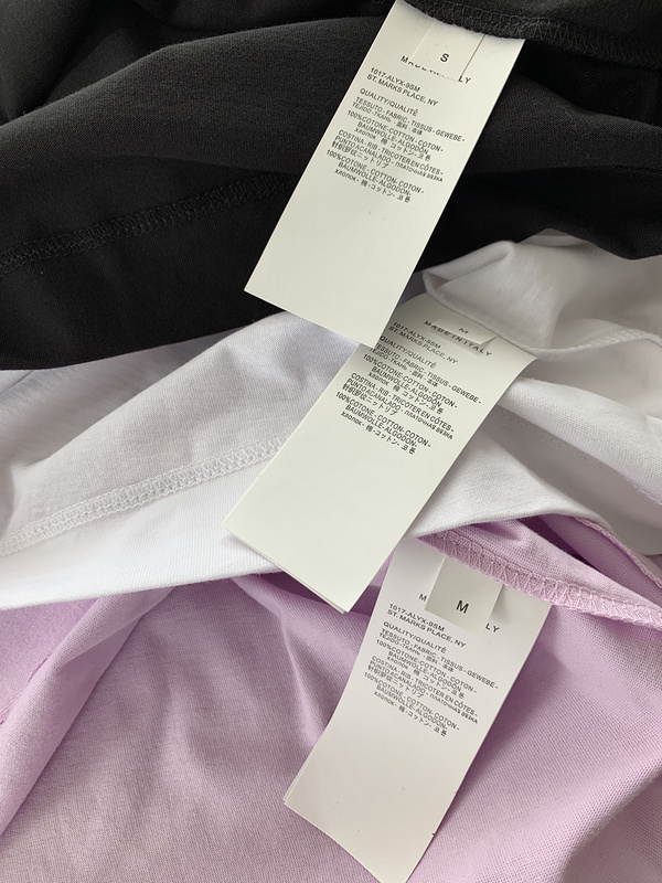 Футболка 1017 Alyx Short Sleeve Beyond "Pink" фото № 8