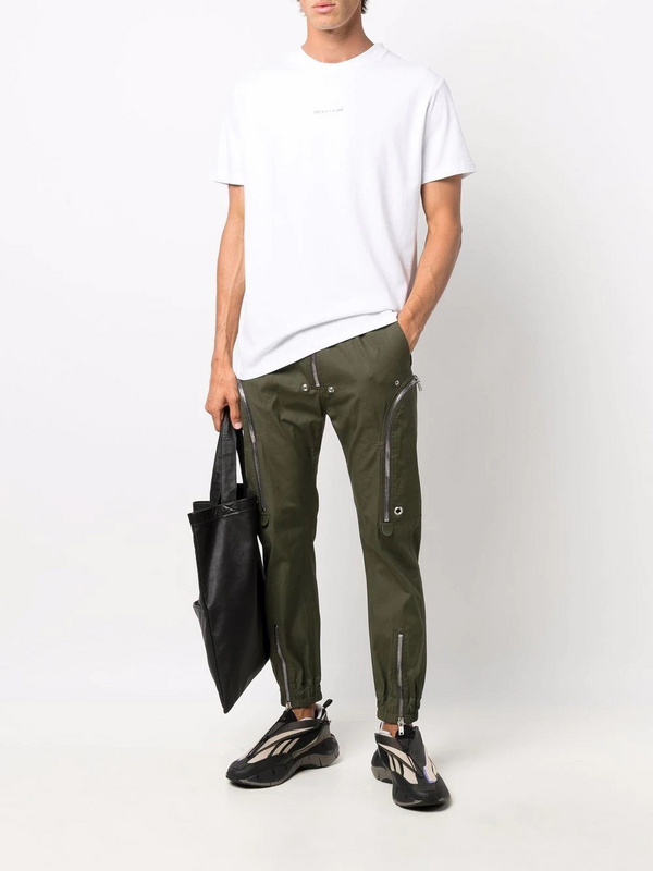 Футболка 1017 Alyx Short Sleeve Beyond "Pink" фото № 5