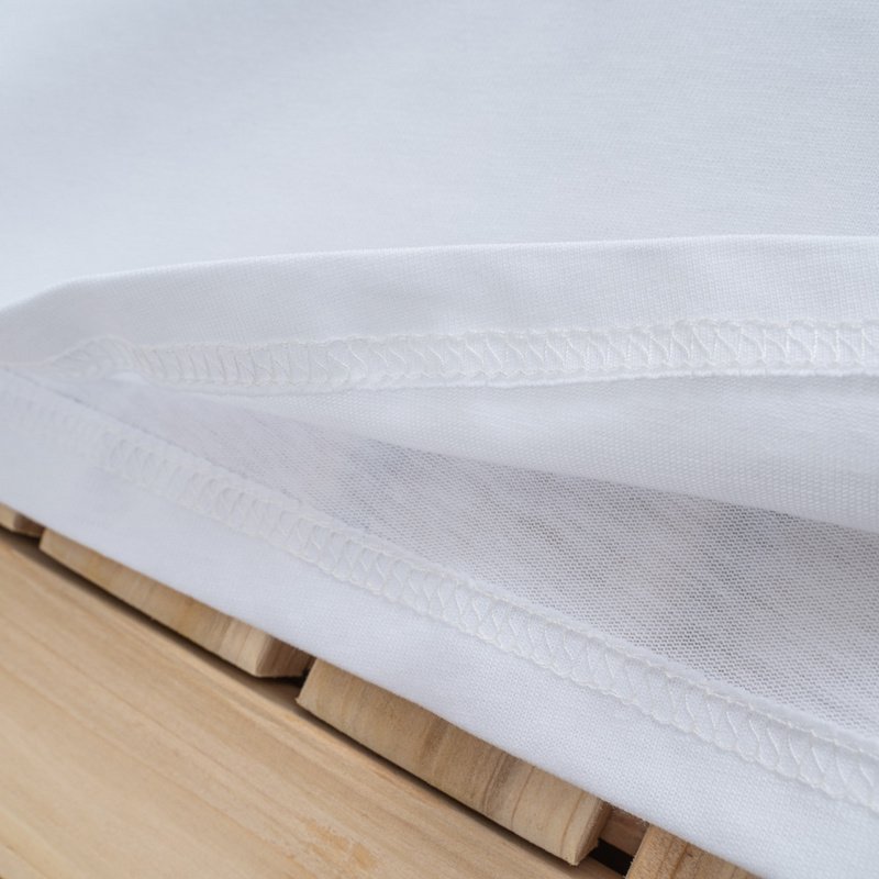 Футболка Amiri 850 North Canyon Drive "White" фото № 6