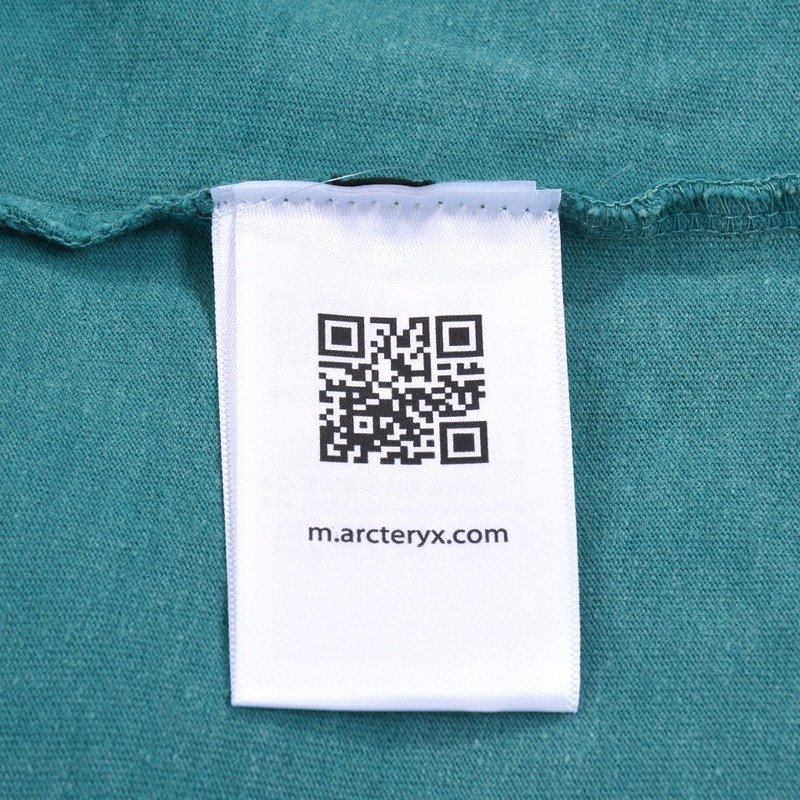 Футболка Arcteryx All Round "Blue/Mint" фото № 8