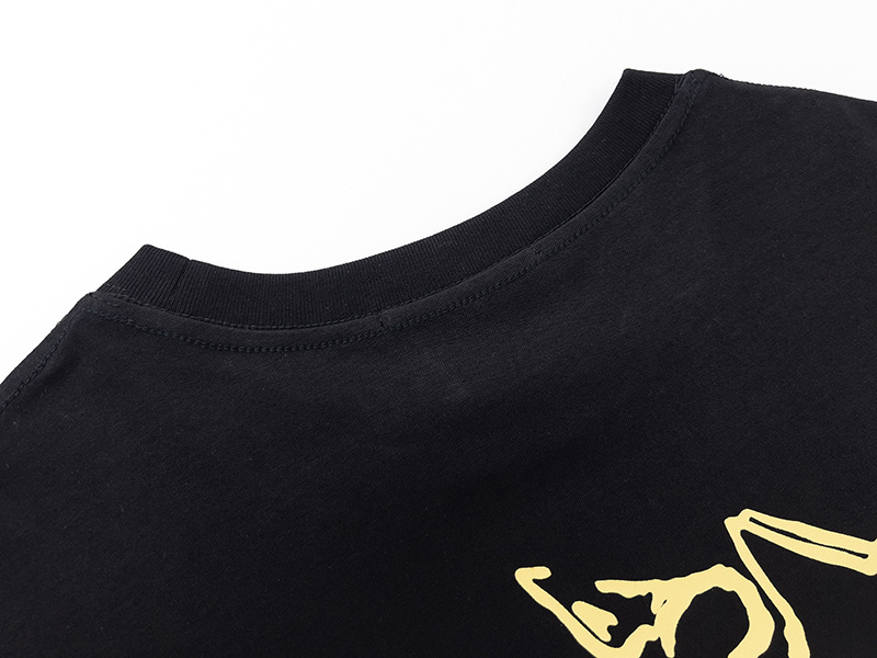 Футболка Arcteryx With Emblem "Black" фото № 5
