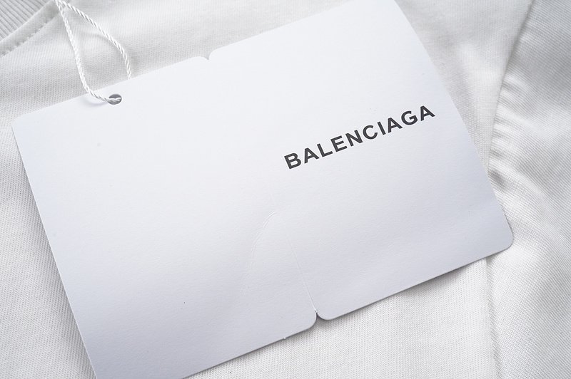 Футболка Balenciaga X Arcteryx Survival Of The Fittest "White" фото № 8