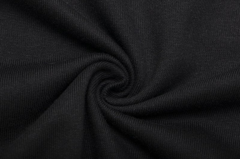 Футболка Balenciaga Logo Reflection "Black" фото № 6