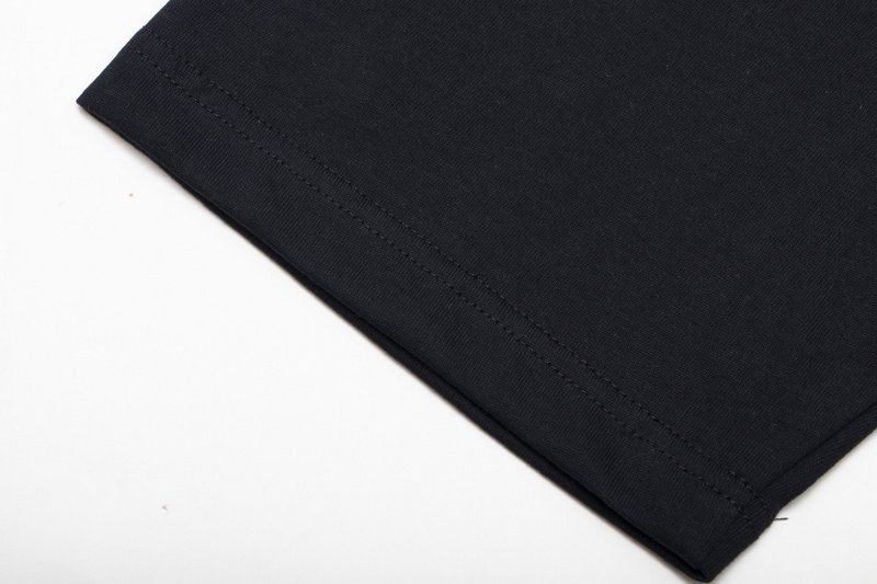 Футболка Balenciaga Logo Reflection "Black" фото № 8