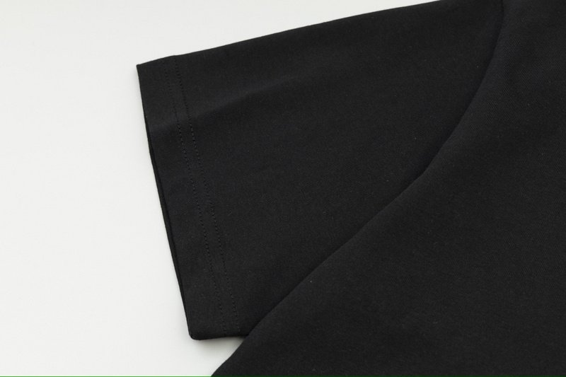 Футболка Balenciaga 404 Error "Black" фото № 5