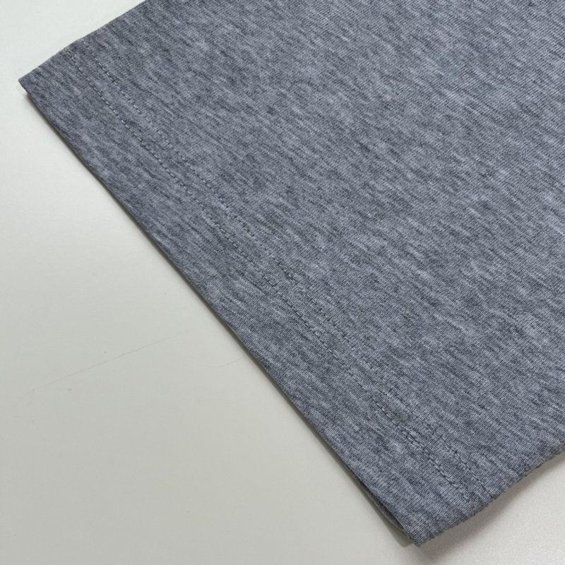 Футболка Balenciaga Long "Gray" фото № 6