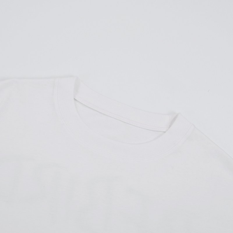 Футболка Balenciaga Rebird Service "White" фото № 2