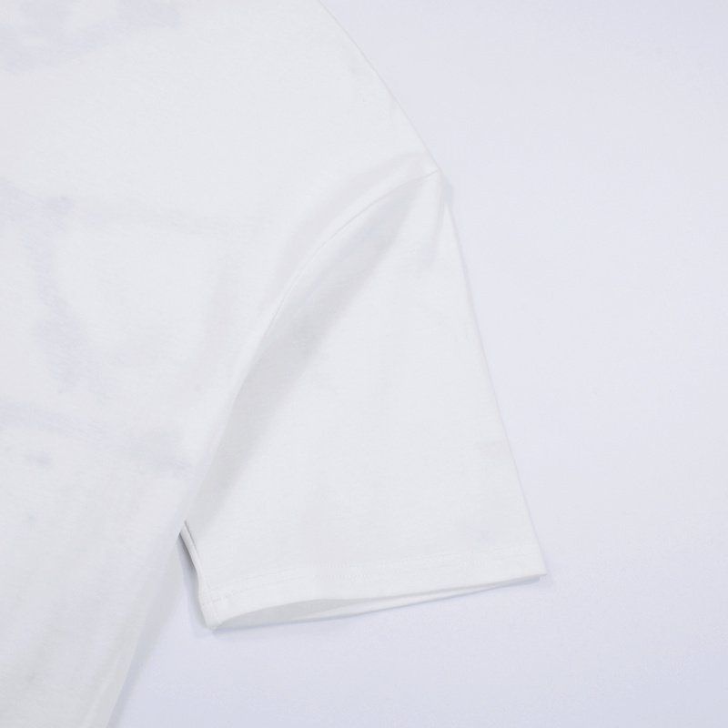 Футболка Balenciaga Jil Sander Print "White" фото № 5