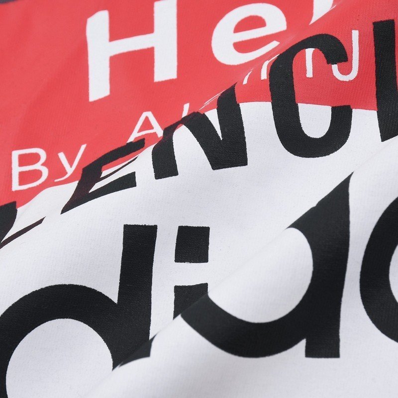 Футболка Balenciaga X Adidas Greeting "Gray" фото № 4