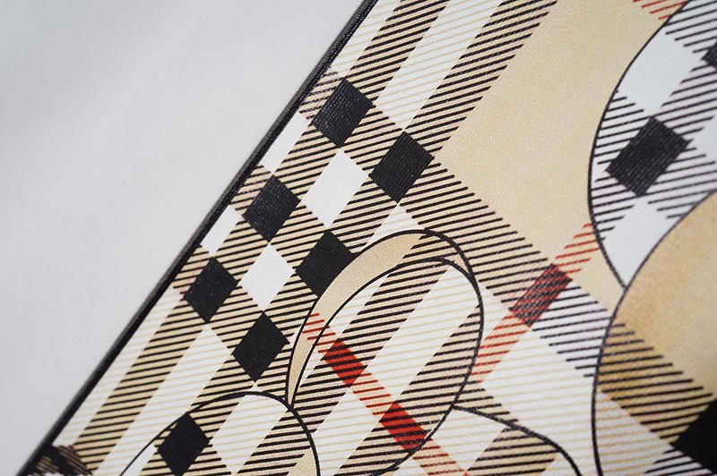 Футболки Burberry Logo Cedar Box Bear "White" фото № 4