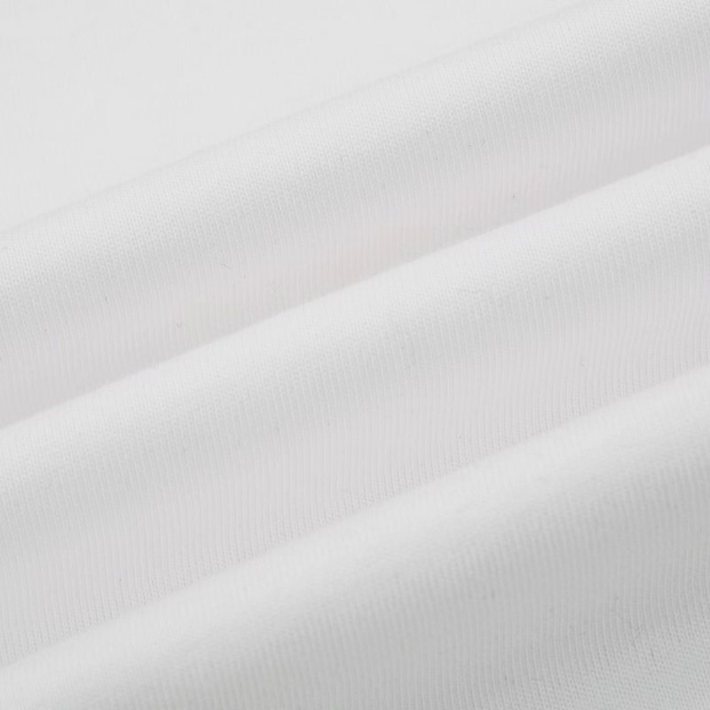 Футболка Burberry Logo Picture "White" фото № 5