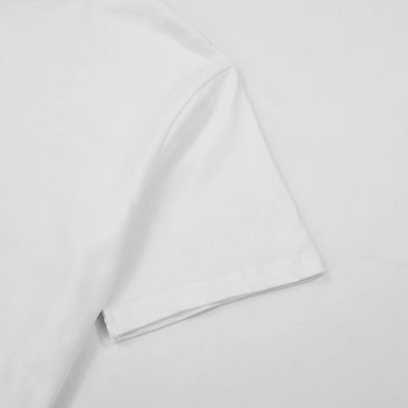 Футболка Burberry Logo Picture "White" фото № 2