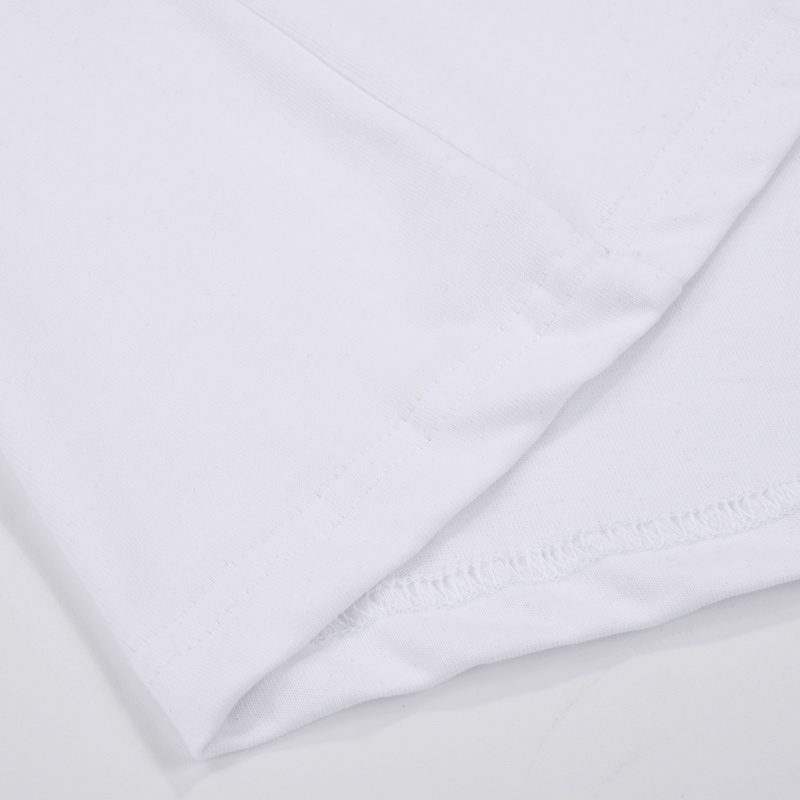 Футболка Burberry Ring With Brand "White" фото № 2