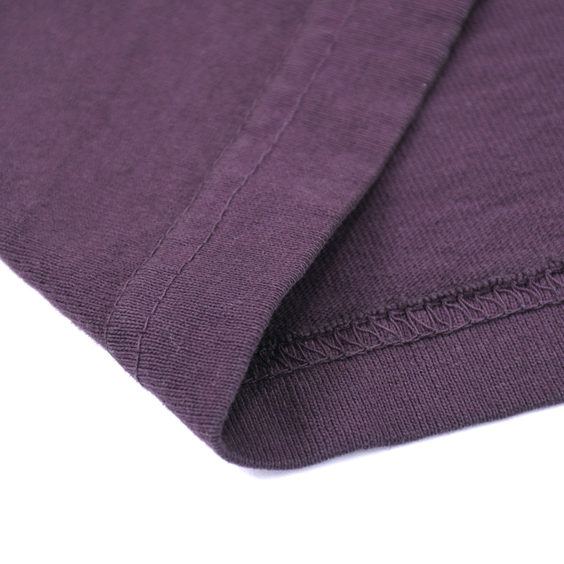 Футболка Burberry Big Logo "Vinous" фото № 5