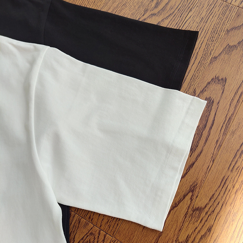 Футболка Burberry Gloomy Print "White" фото № 3