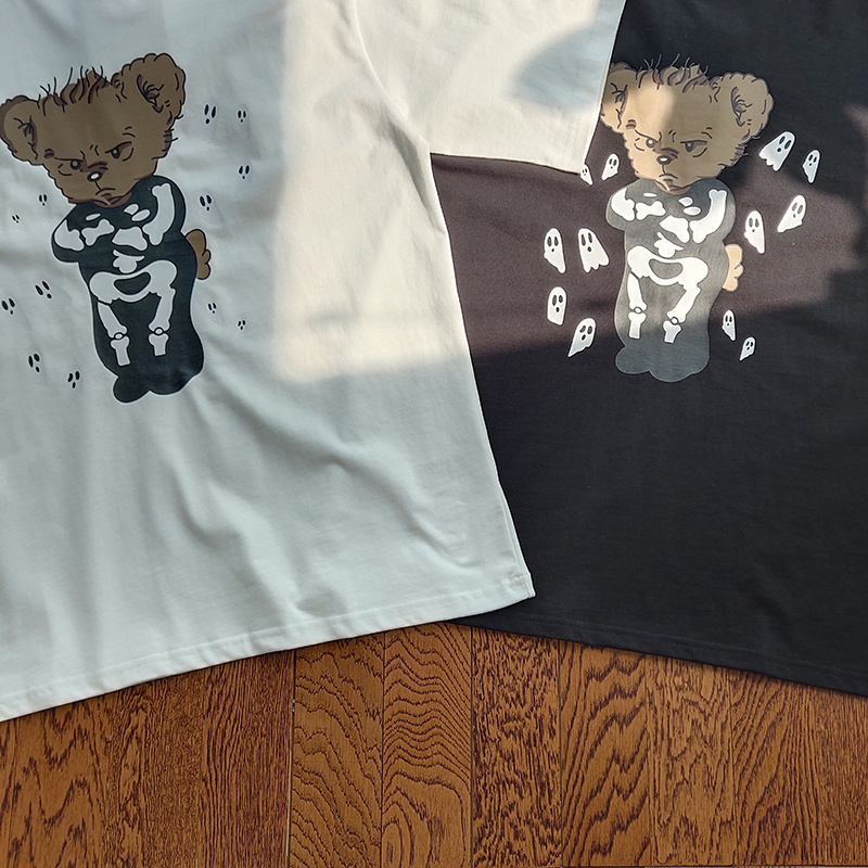 Футболка Burberry Gloomy Print "White" фото № 5