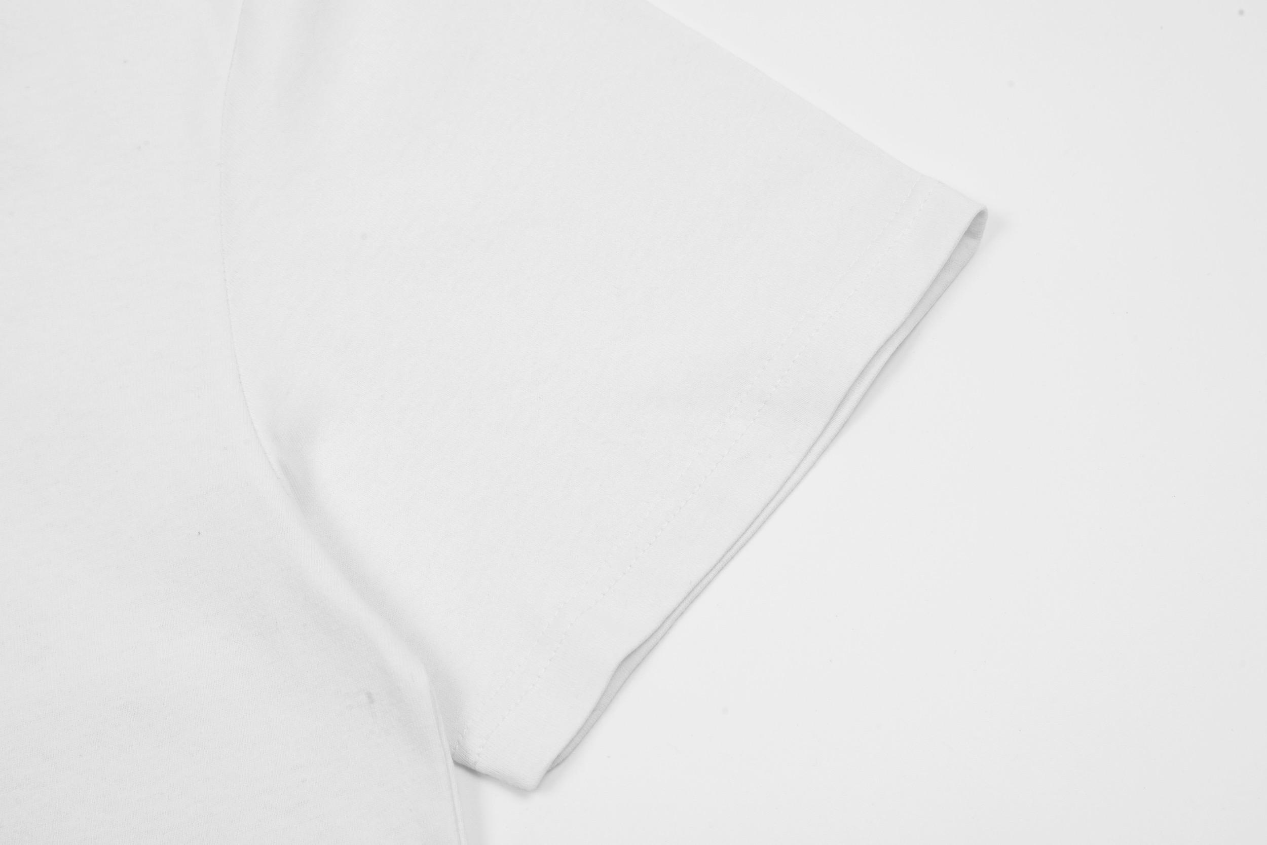 Футболка Cactus Jack Merch Travis Scott Utopia In Stereo "White" фото № 3