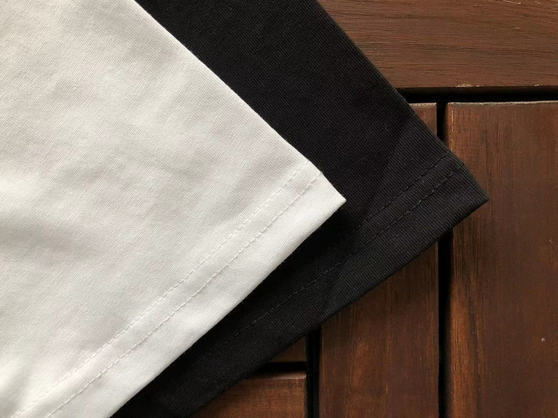 Футболка Cactus Jack Merch Flaming Dragon "White" фото № 6