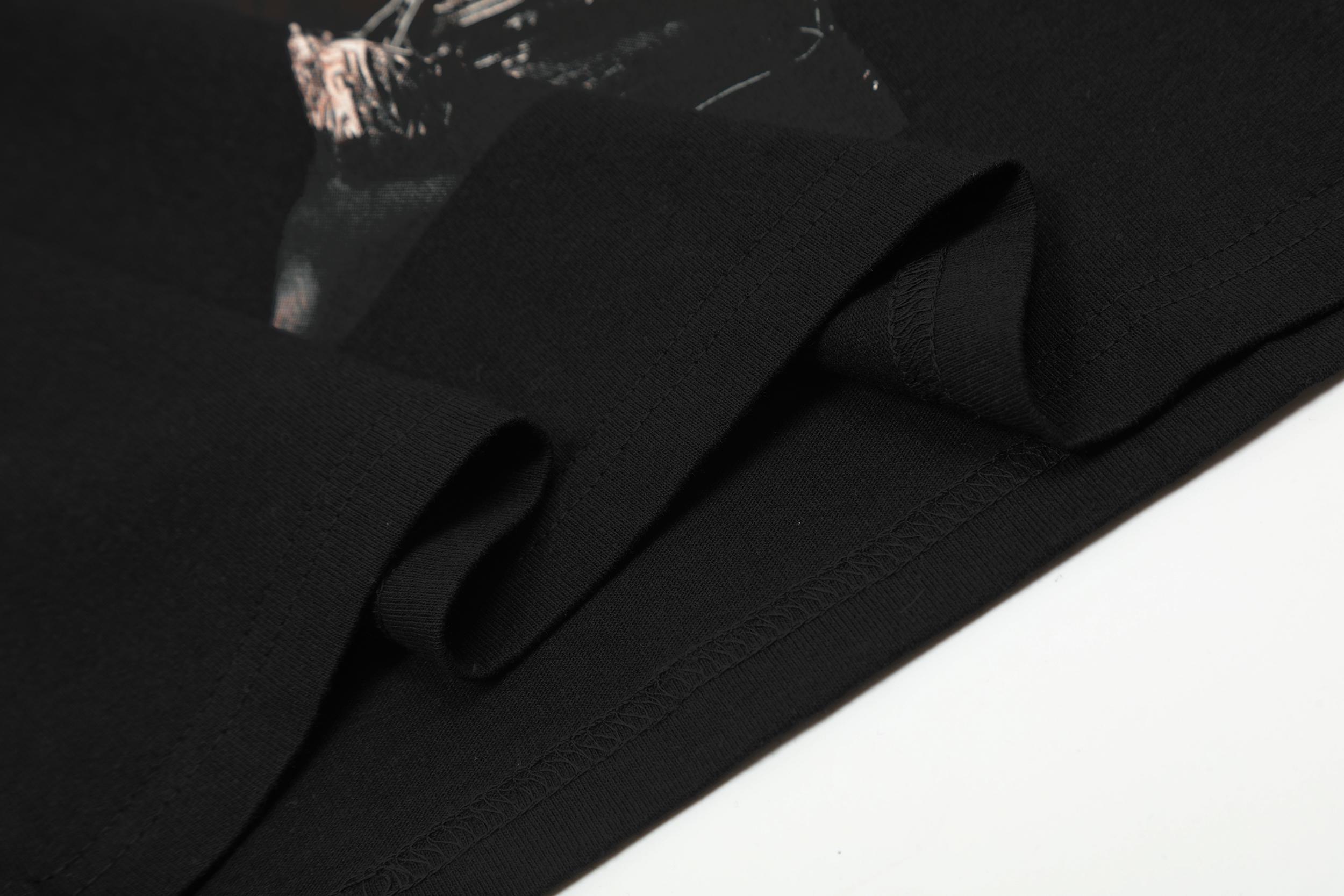 Футболка Cactus Jack Utopia Album "Black" фото № 5