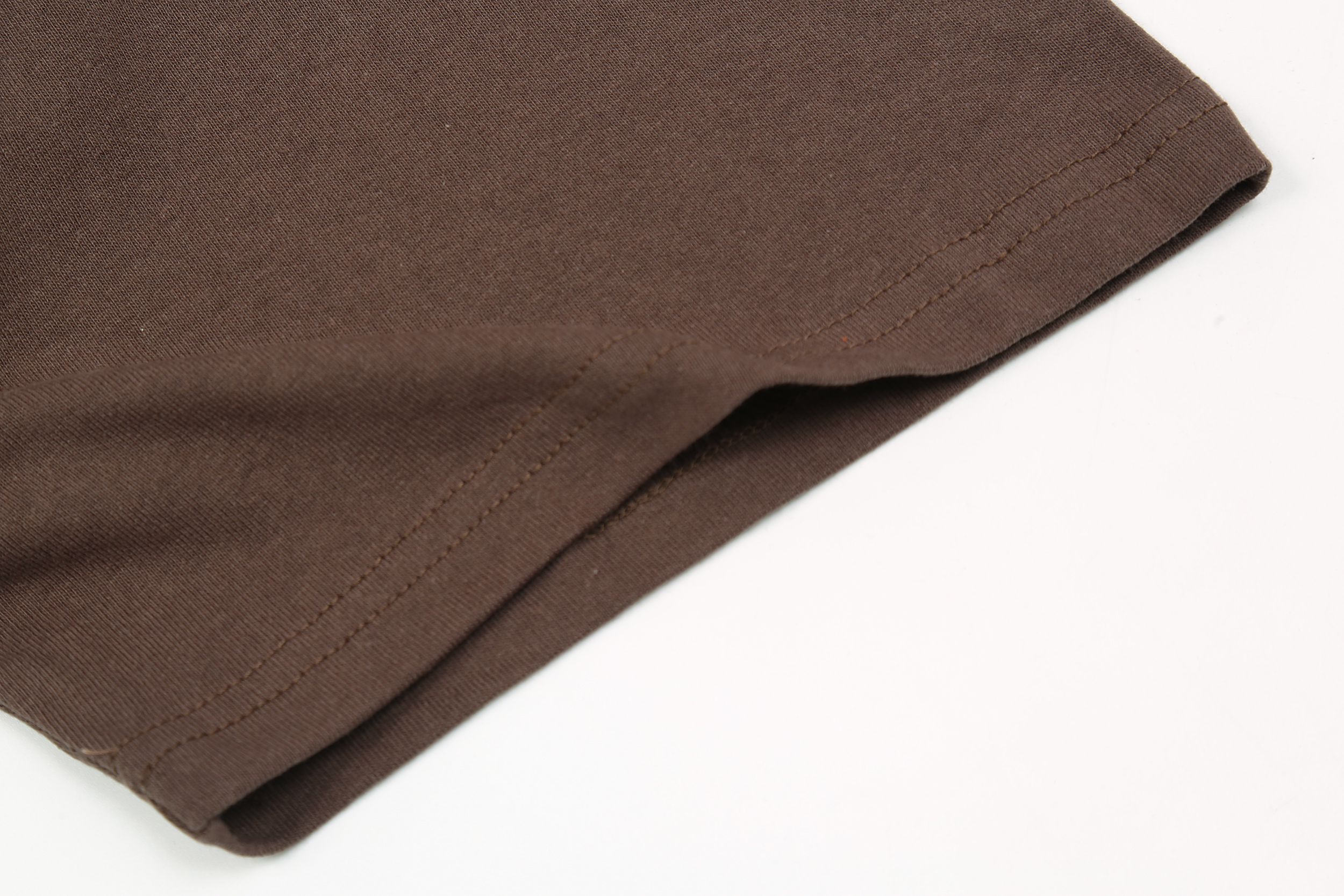 Футболка Cactus Jack Merch McDonald’s French Fries "Brown" фото № 3