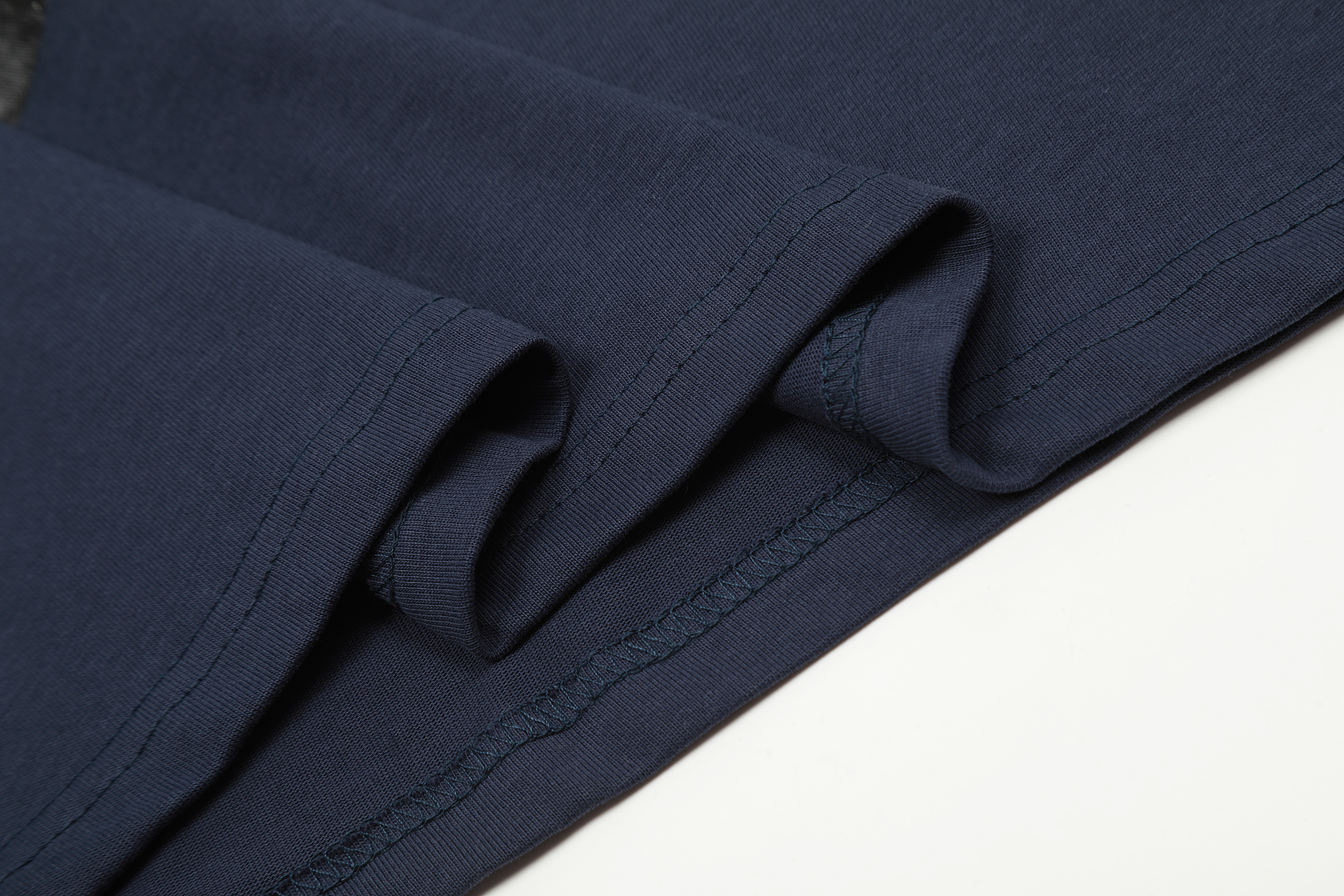 Футболка Cactus Jack Merch Prays and Clocks "Blue" фото № 4