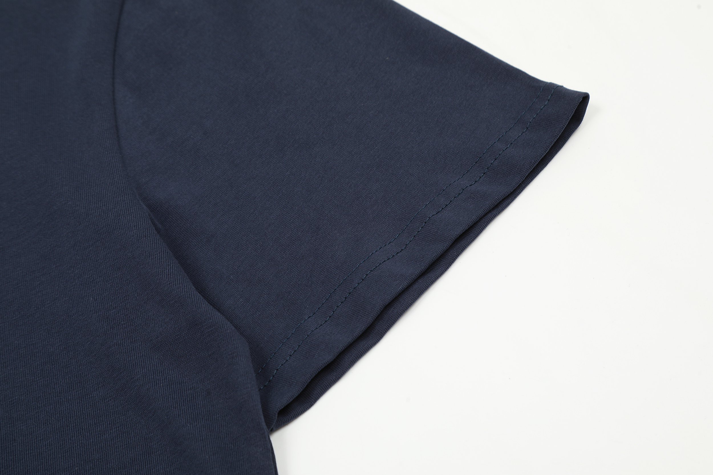 Футболка Cactus Jack Merch Prays and Clocks "Blue" фото № 3