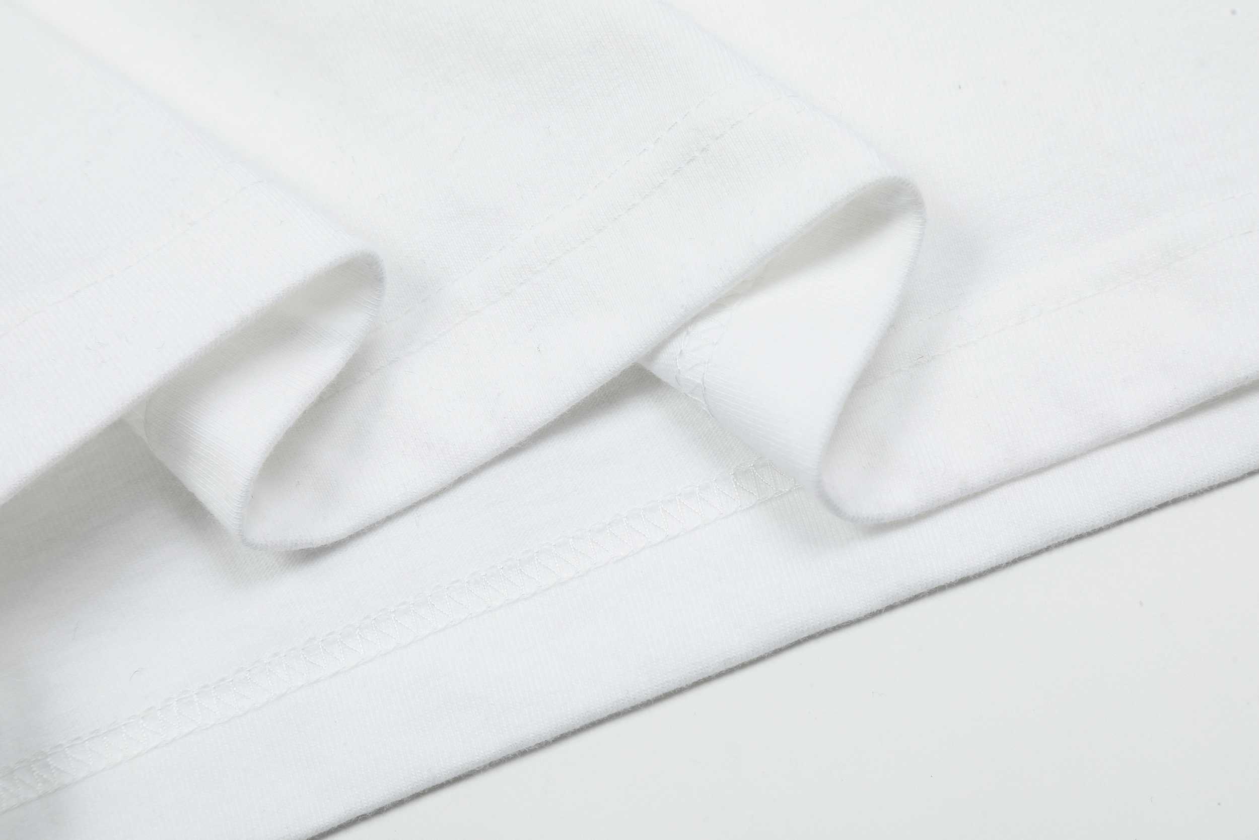 Футболка Cactus Jack Merch Fragment Of the Story "White" фото № 4