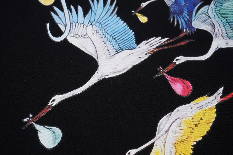 Футболка Casablanca Joy "Black" фото № 5