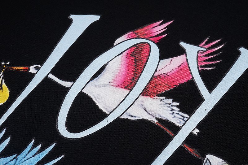 Футболка Casablanca Joy "Black" фото № 6