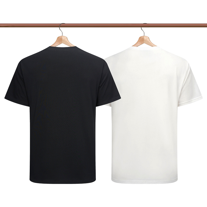 Футболка Casablanca Island Painting "White" фото № 2