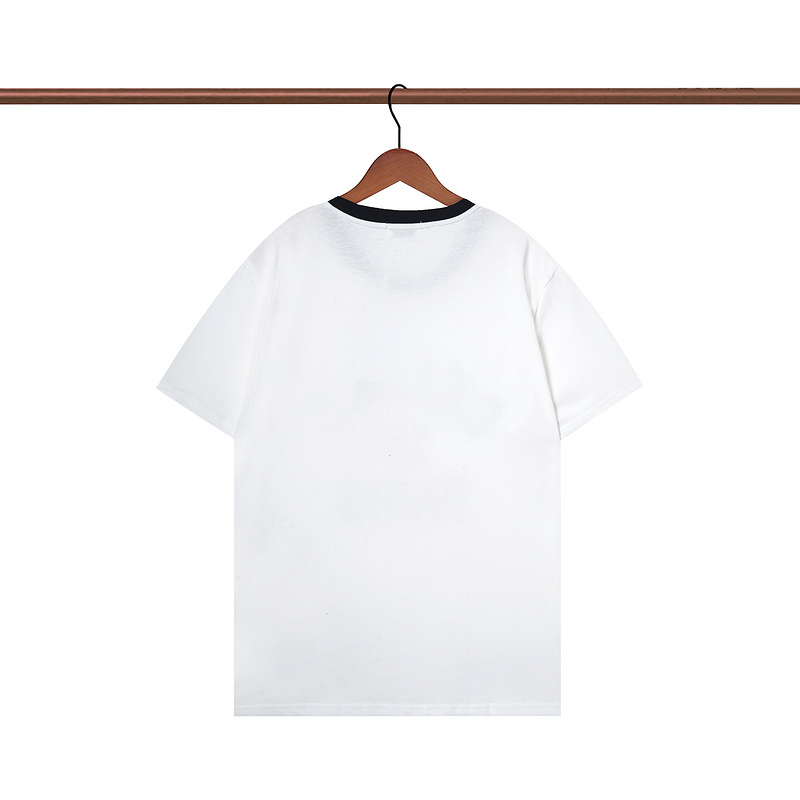 Футболка Celine Number 16 "White" фото № 4