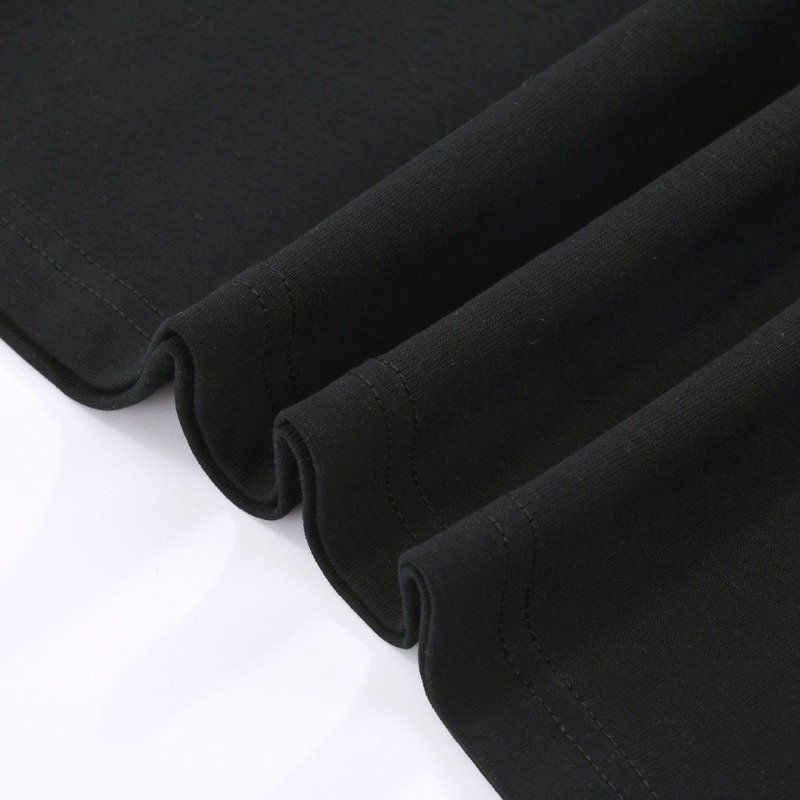 Футболка Christian Dior Soft Logo "Black" фото № 8