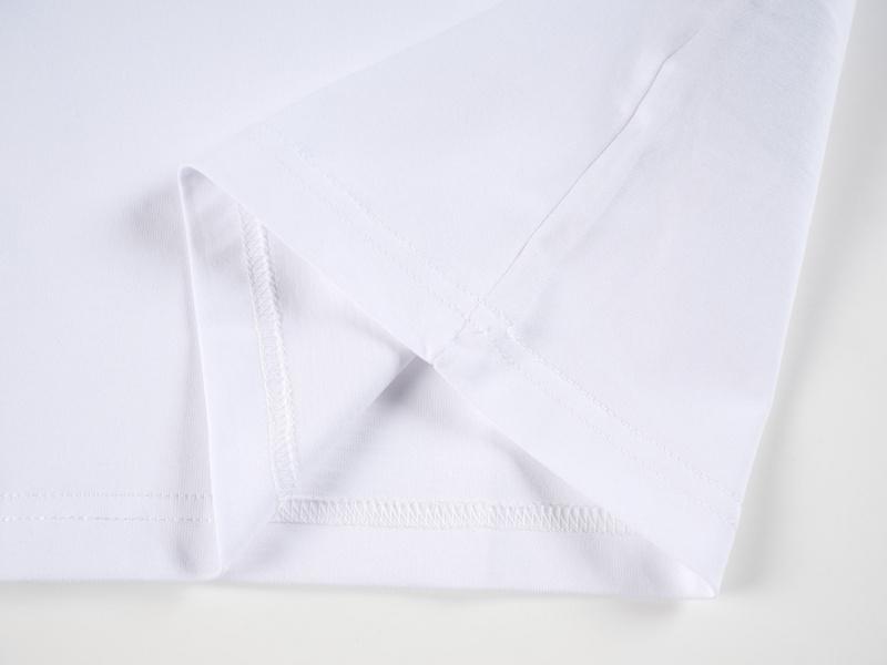 Футболка Christian Dior Diortears 47 "White" фото № 2