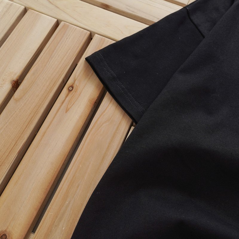 Футболка Cole Buxton 2020 "Black" фото № 3