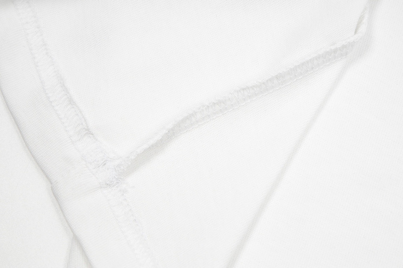 Футболка Dior Short Sleeve With Lettering "White" фото № 4