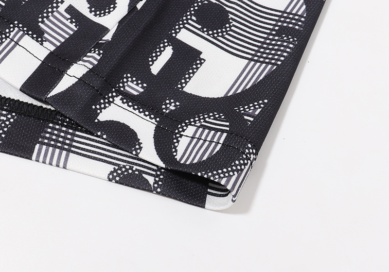 Футболка Dior Brand Label "Black/Gray" фото № 4