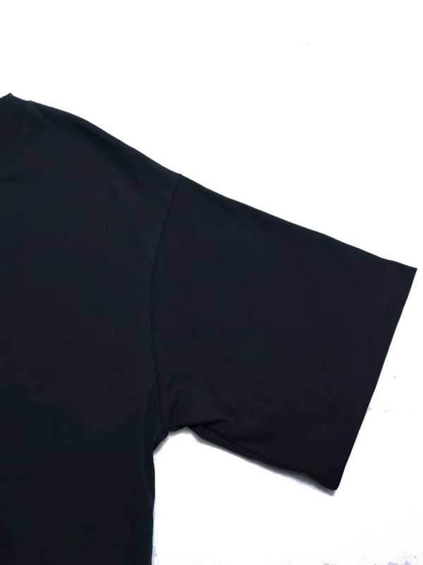 Футболка Dior A Token With A Brand "Black" фото № 6