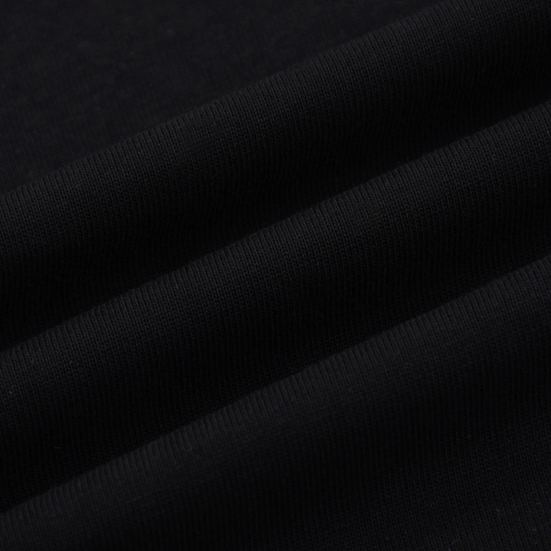 Футболка Dior Basic Collection With Small Logo "Black" фото № 4