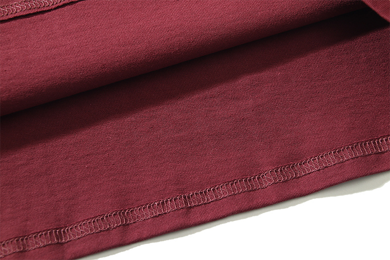 Футболка Drew House Sweet "Vinous" фото № 5