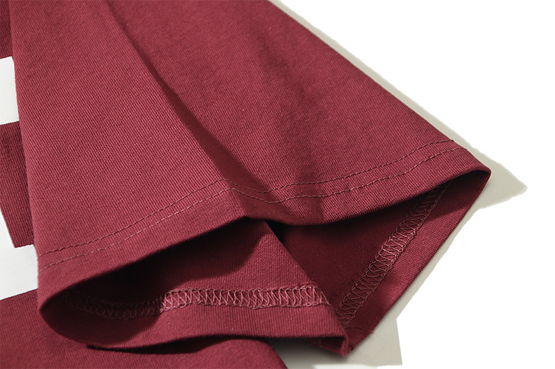 Футболка Drew House Sweet "Vinous" фото № 4