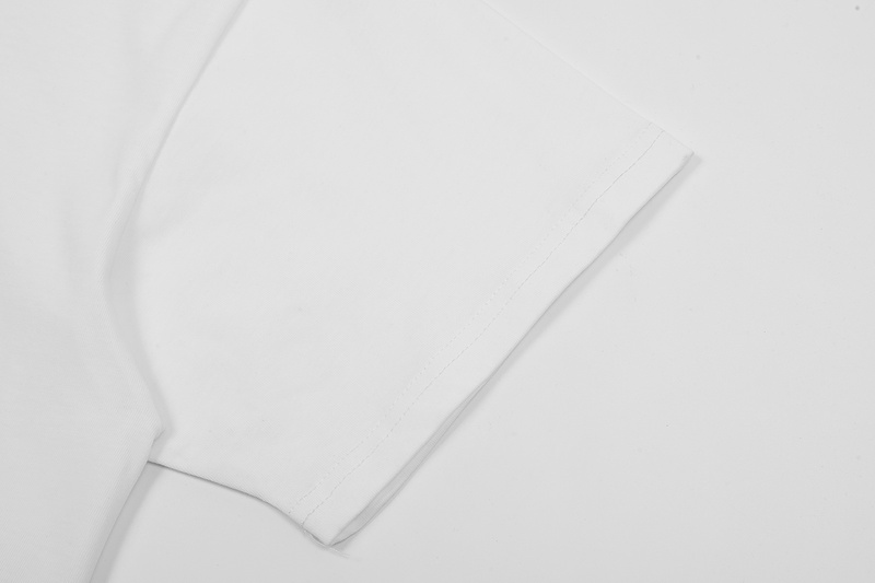 Футболка Drew House Big Smiley With Logo "White" фото № 8