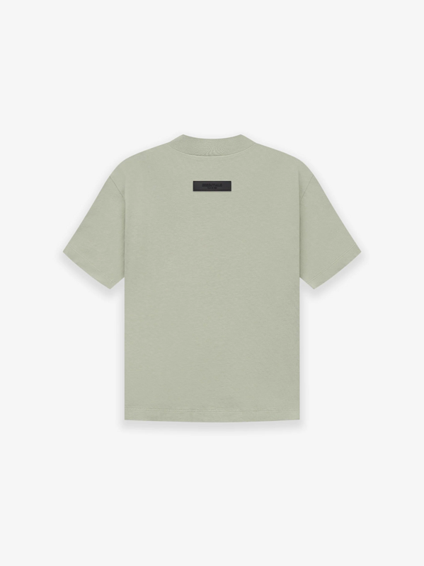 Футболка Fear Of God Letter E "Mint" фото № 2