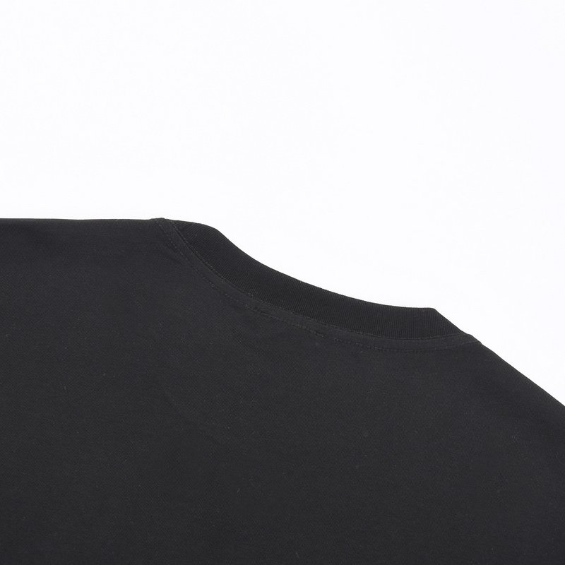 Футболка Fendi Bear Hugs "Black" фото № 6