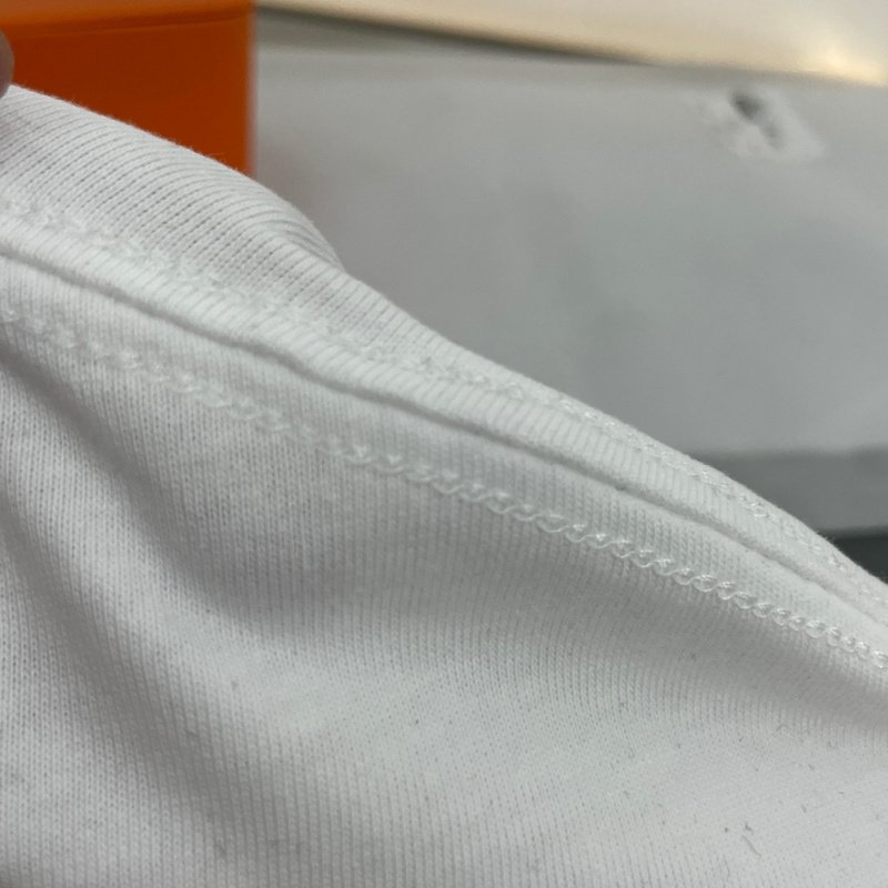 Футболка Fendi Green Eyes "White" фото № 6