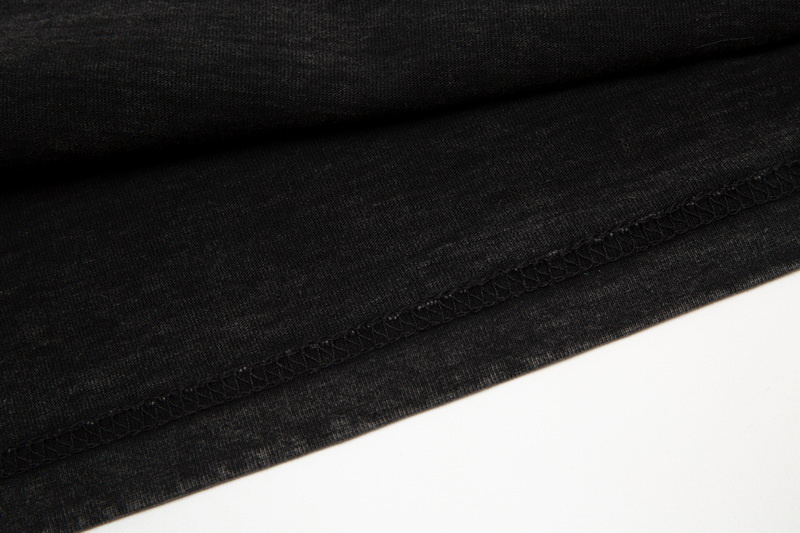 Футболка Gallery Dept Screen Depot Inscription "Black" фото № 7